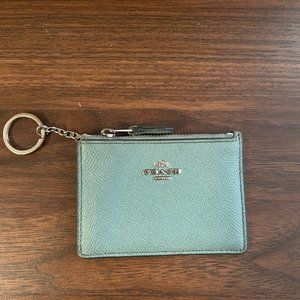COACH Skinny ID wallet